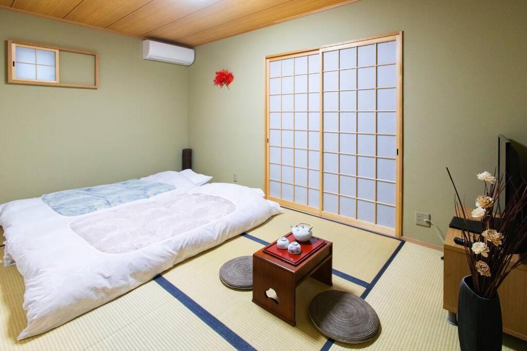 Kyo Sakura House Villa Kyoto Exterior foto