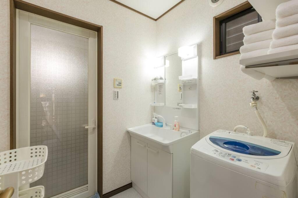 Kyo Sakura House Villa Kyoto Exterior foto