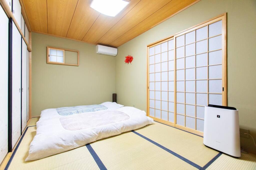 Kyo Sakura House Villa Kyoto Exterior foto