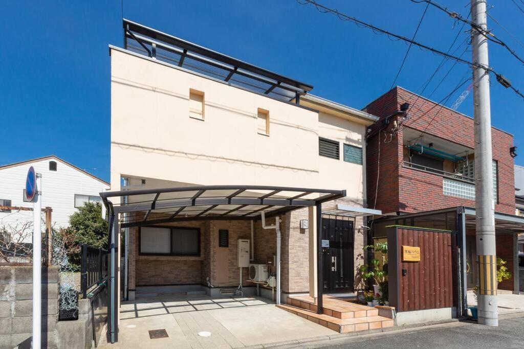 Kyo Sakura House Villa Kyoto Exterior foto