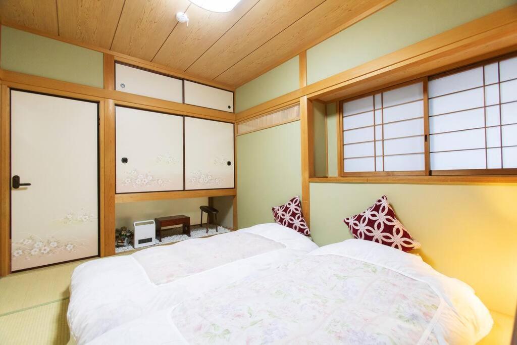 Kyo Sakura House Villa Kyoto Exterior foto