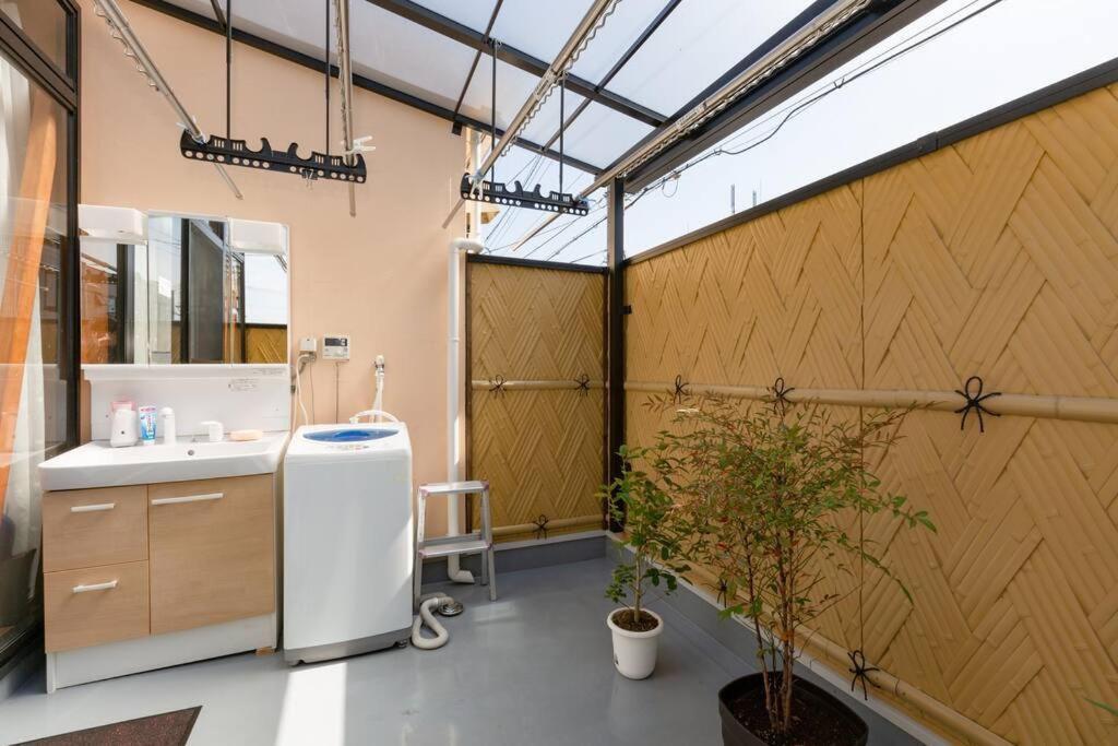Kyo Sakura House Villa Kyoto Exterior foto