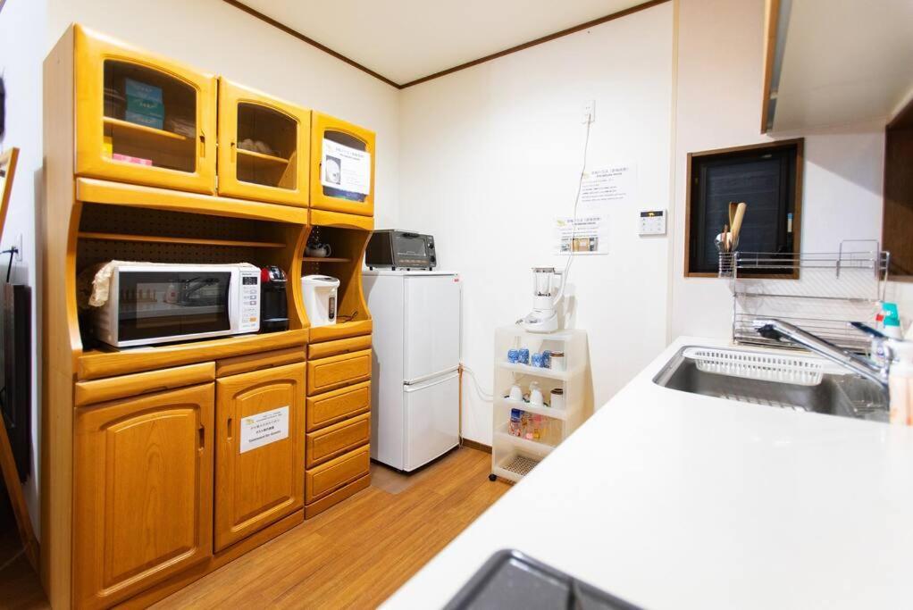 Kyo Sakura House Villa Kyoto Exterior foto