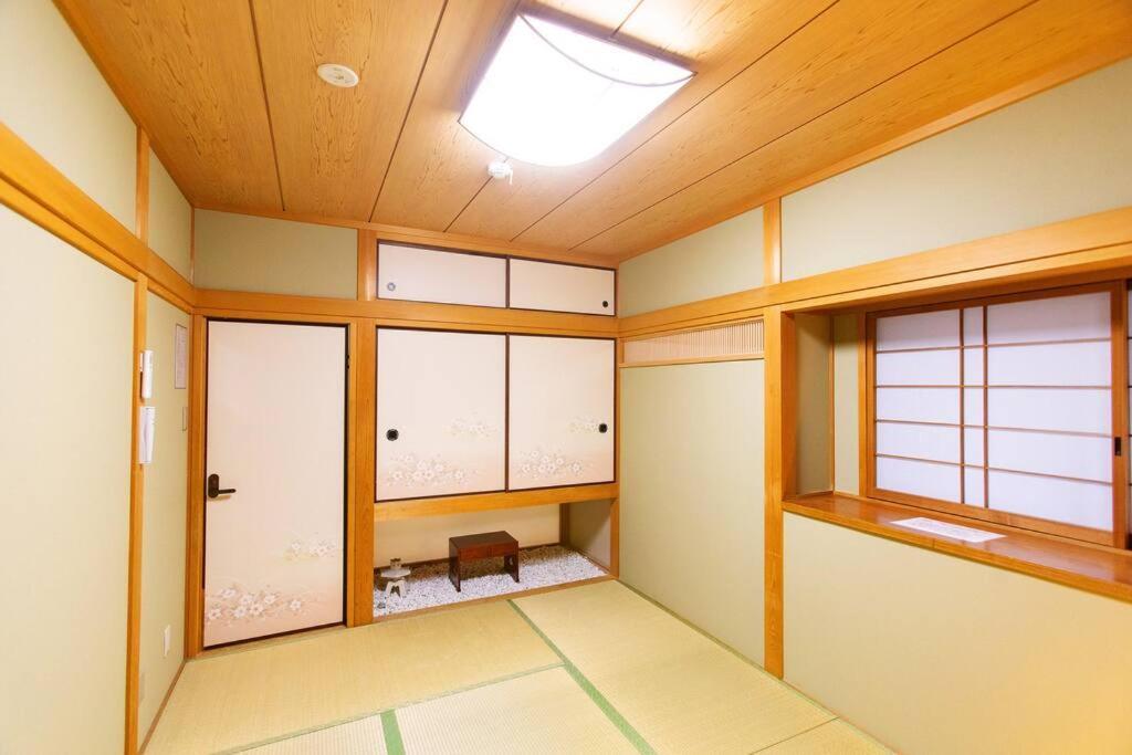 Kyo Sakura House Villa Kyoto Exterior foto