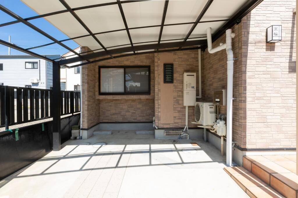 Kyo Sakura House Villa Kyoto Exterior foto