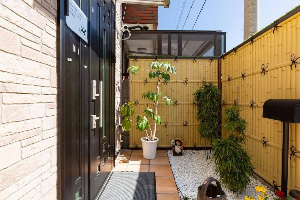Kyo Sakura House Villa Kyoto Exterior foto