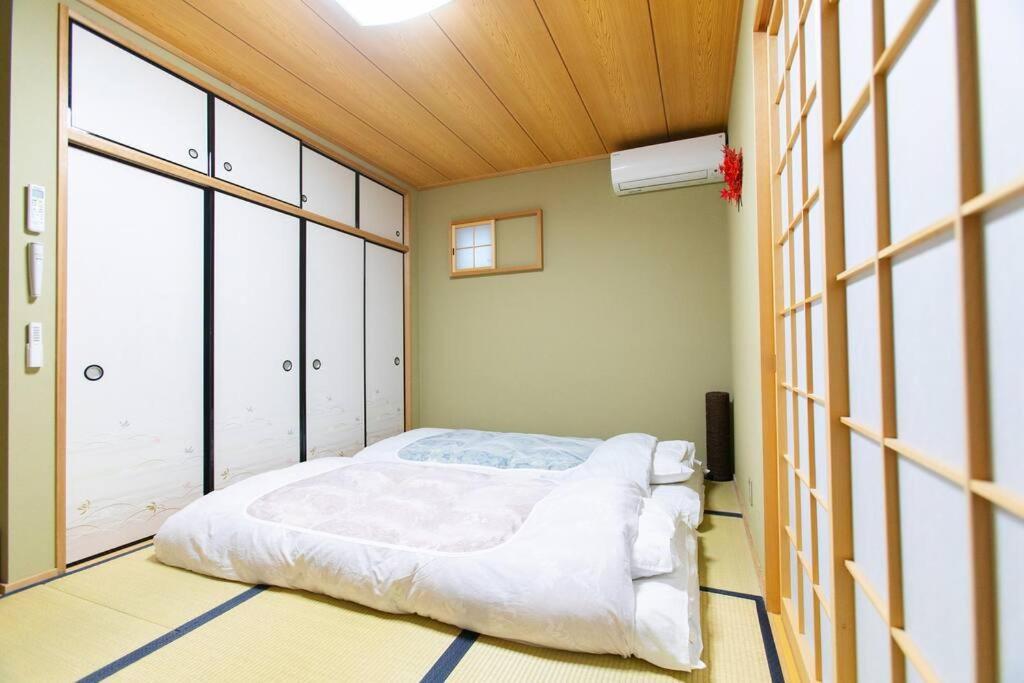 Kyo Sakura House Villa Kyoto Exterior foto